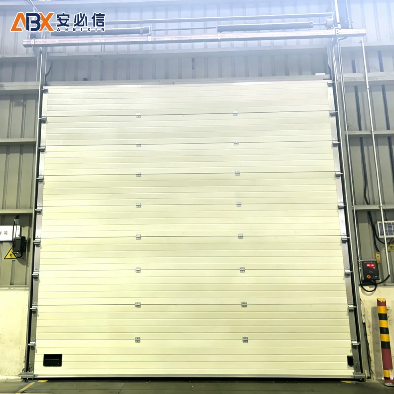 太原市工业提升门