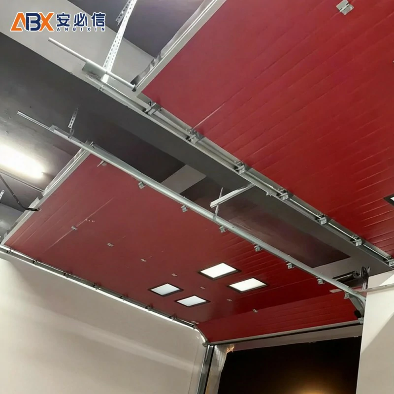 太原市垂直滑升门