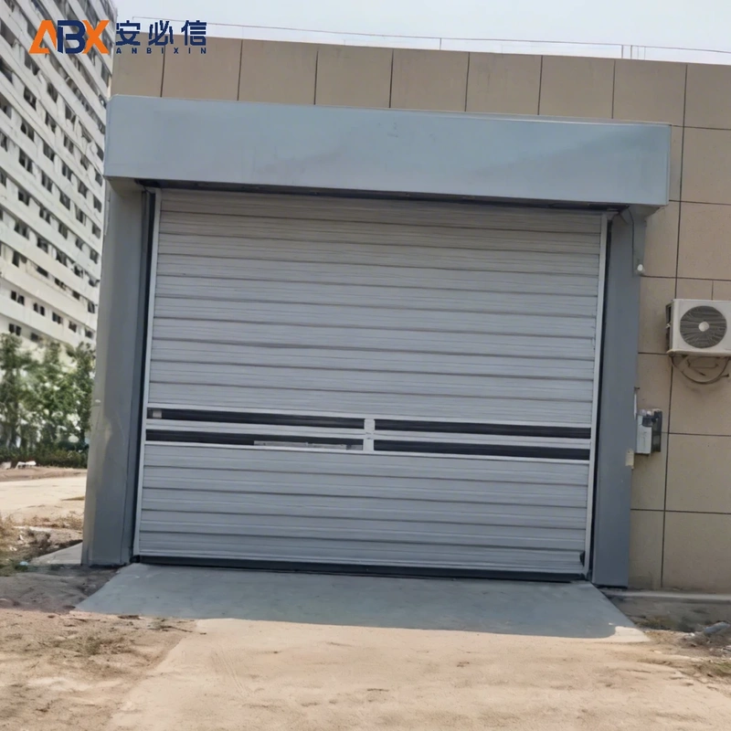 太原市金属快速门